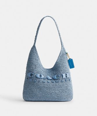 ＜COACH＞【日本限定】ブルックリン　ショルダー　バッグ　２８（かごバッグ）